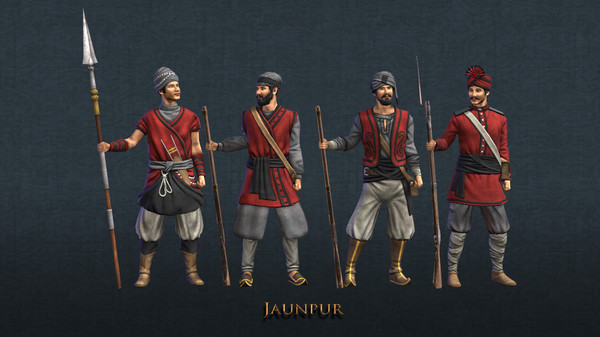 Content Pack - Europa Universalis IV: Dharma