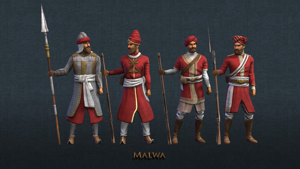 Content Pack - Europa Universalis IV: Dharma