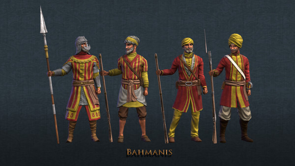 Content Pack - Europa Universalis IV: Dharma