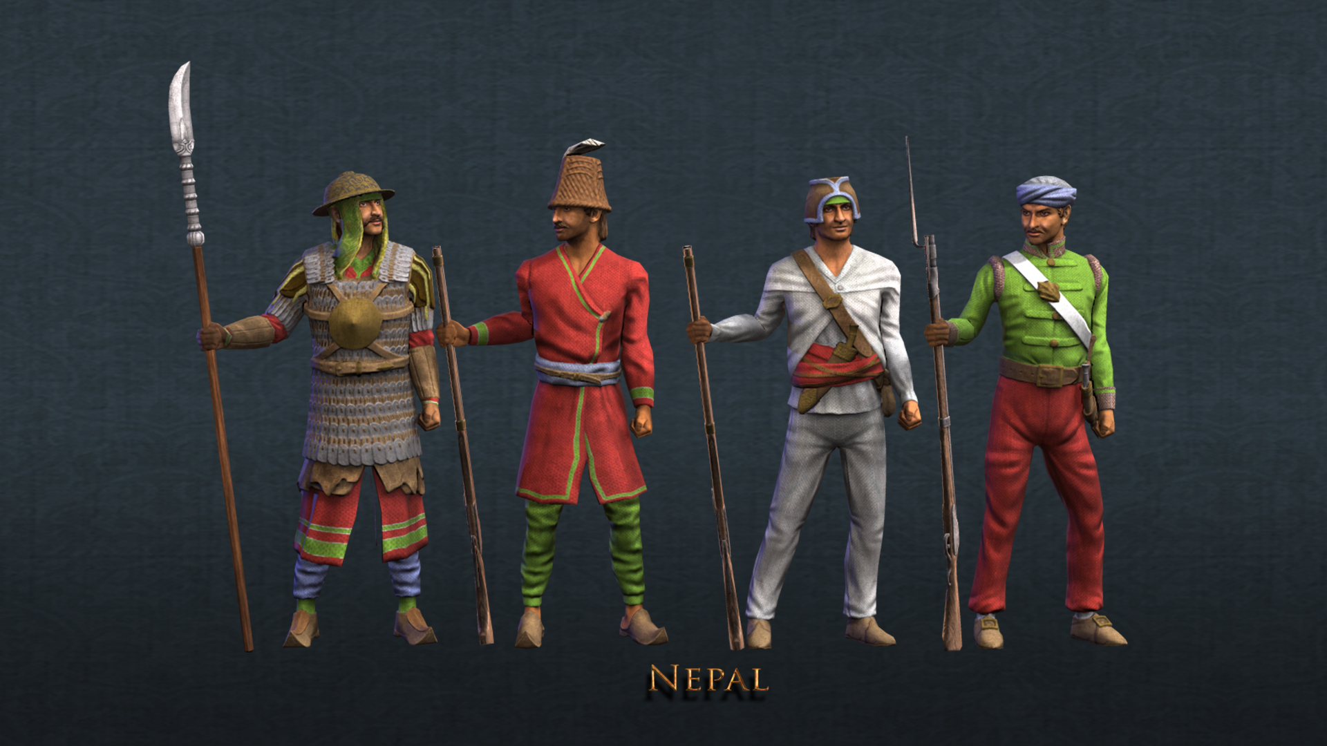 Content Pack - Europa Universalis IV: Dharma Featured Screenshot #1