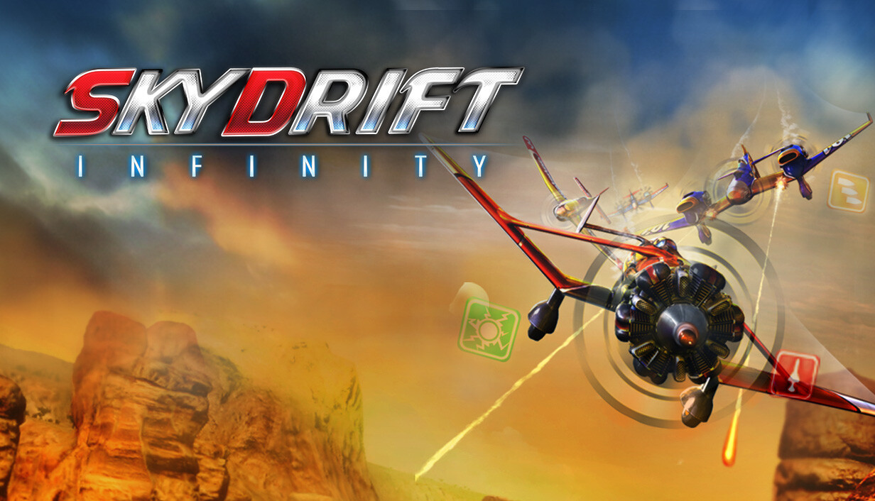 SkyDrift Infinity