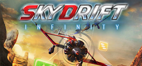 SkyDrift Infinity banner image