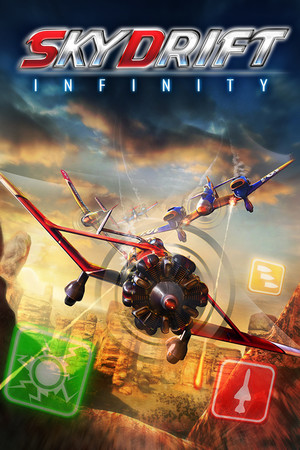 Cover art of Skydrift Infinity