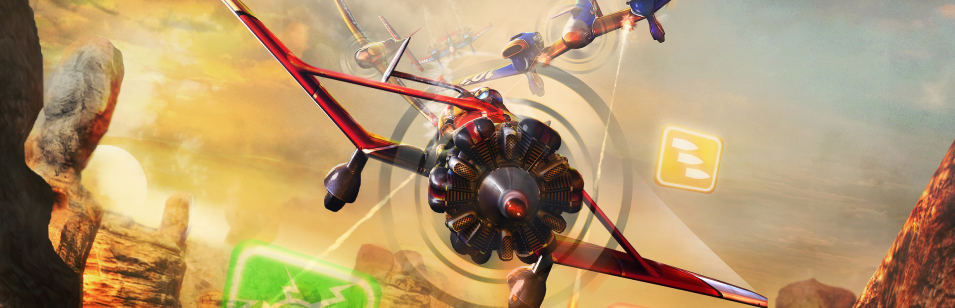 Skydrift Infinity