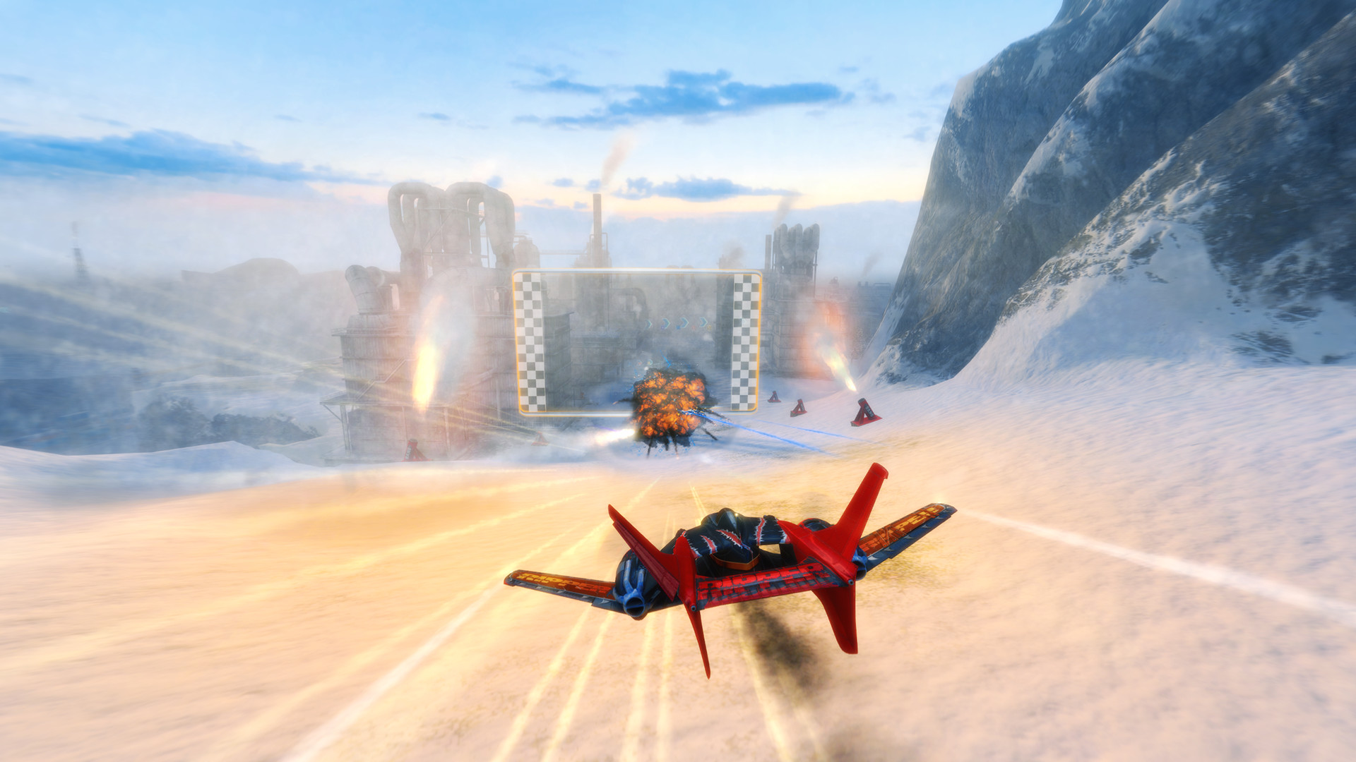 Skydrift Infinity screenshot #5