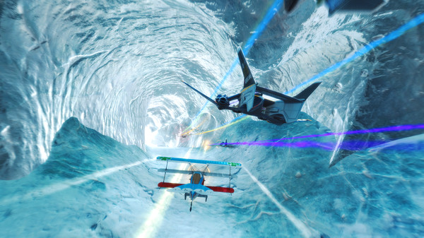 SkyDrift Infinity-游戏截图