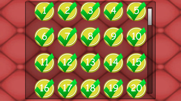 Screenshot z Mighty Gemstones - Hardest Levels Screenshot z Mighty Gemstones - Hardest Levels