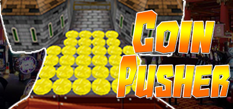 Coin Pusher banner image