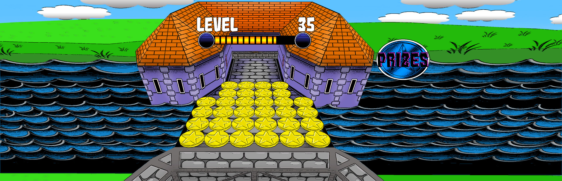 Coin Pusher