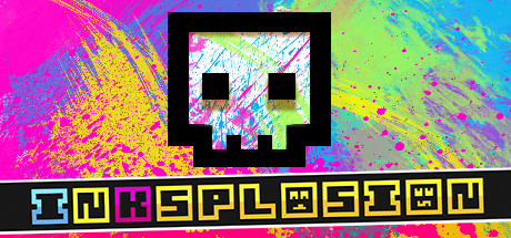 InkSplosion banner image