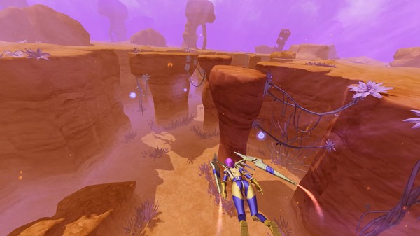 Скриншот 1 из игры Risky Wings
