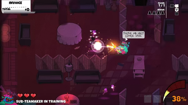 Dead End Job video 2