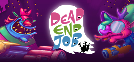 Dead End Job Cover Image