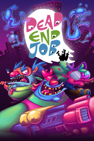 Cover art of Dead End Job