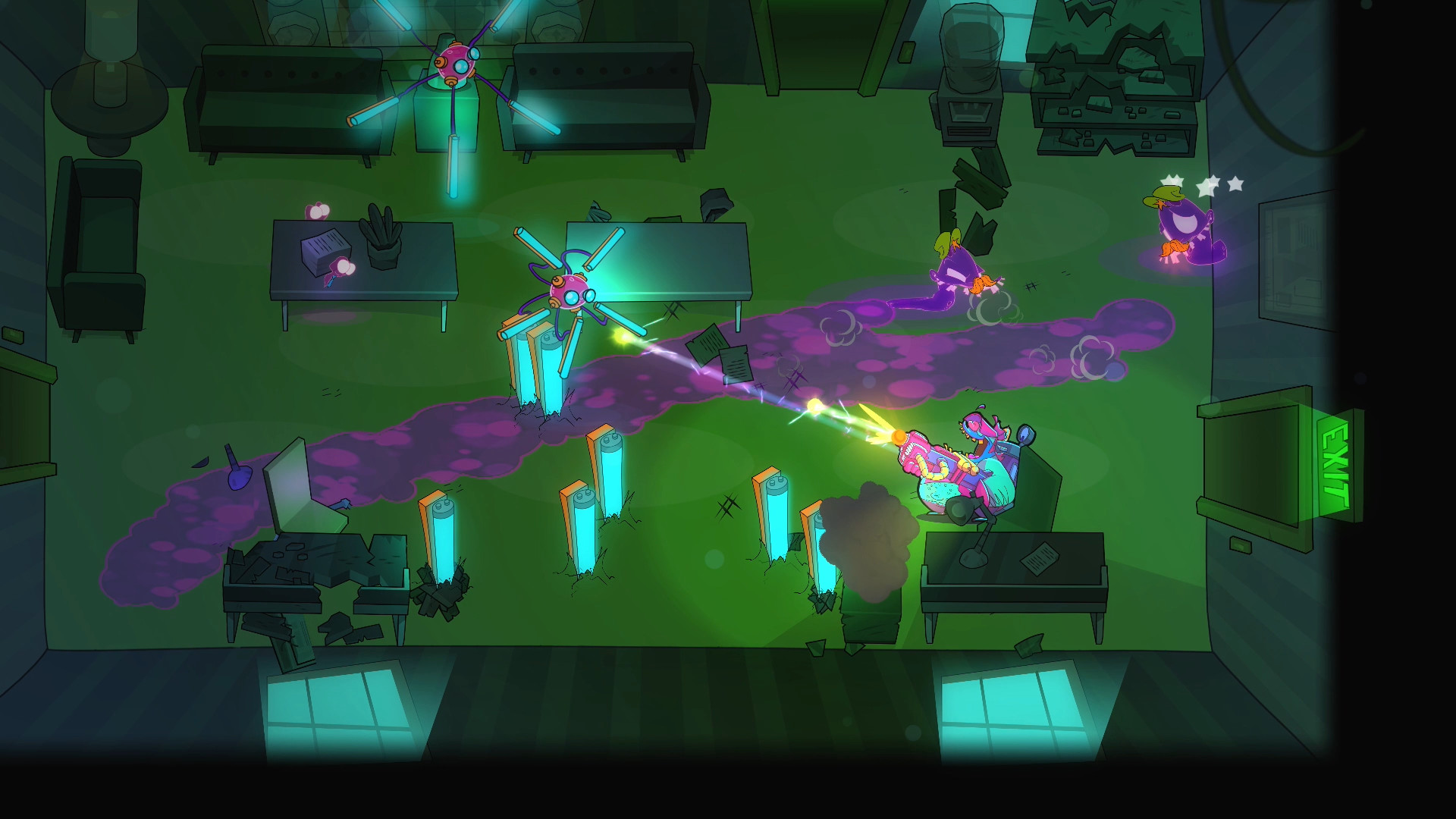 Dead End Job screenshot 4