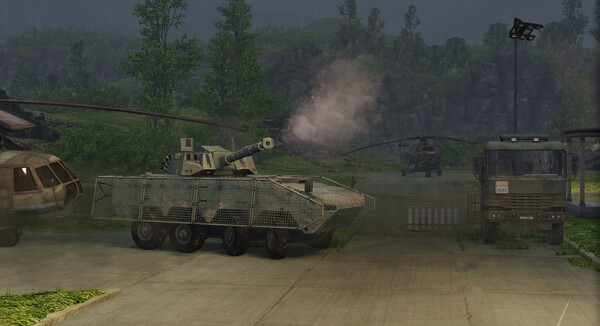 Armored Warfare - WWO Wilk