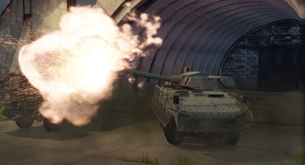 Armored Warfare - WWO Wilk