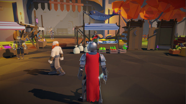 Screenshot z RPG World - The Creative Pack