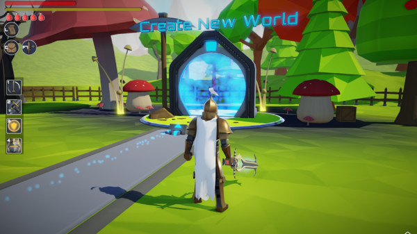 Screenshot z RPG World - The Creative Pack