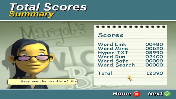 Screenshot 7 of Margot's Word Brain