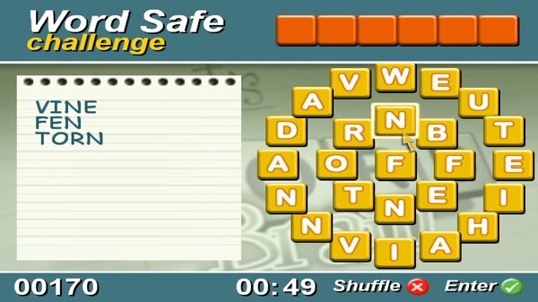 Screenshot 5 of Margot's Word Brain