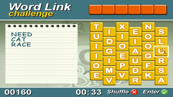 Screenshot 1 of Margot's Word Brain