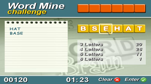 Screenshot 2 of Margot's Word Brain