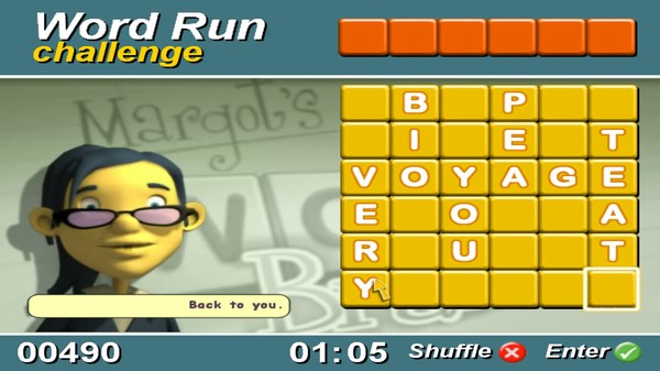Screenshot 4 of Margot's Word Brain