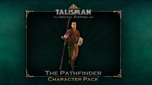 Talisman Character - Pathfinder