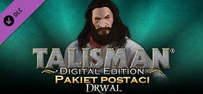 Talisman Character - Woodsman