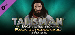 Talisman Character - Woodsman