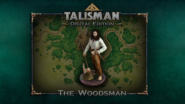 Screenshot z Talisman - Character Pack #17 Woodsman