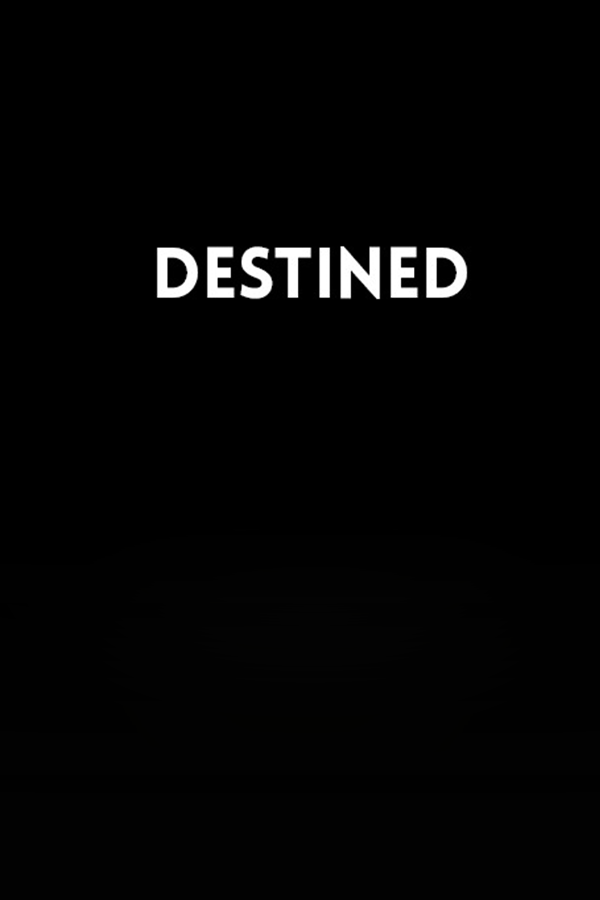 Обложка Destined