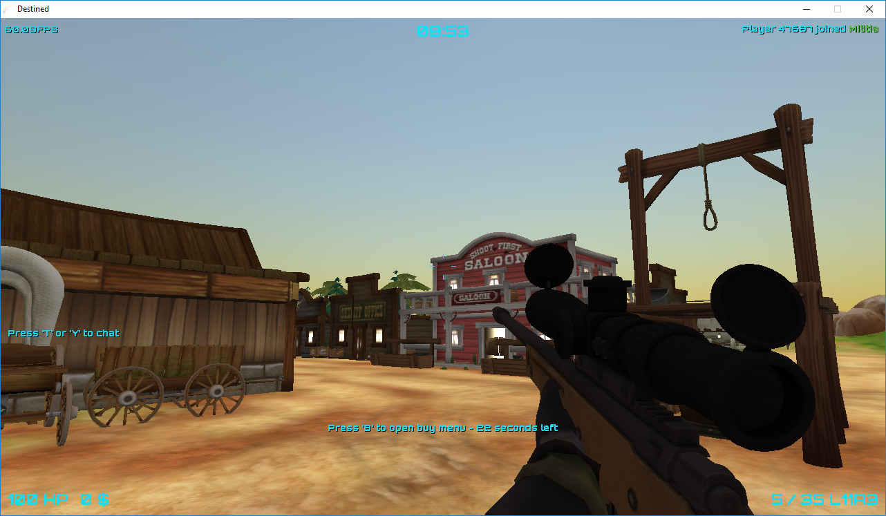 Destined Featured Screenshot #1