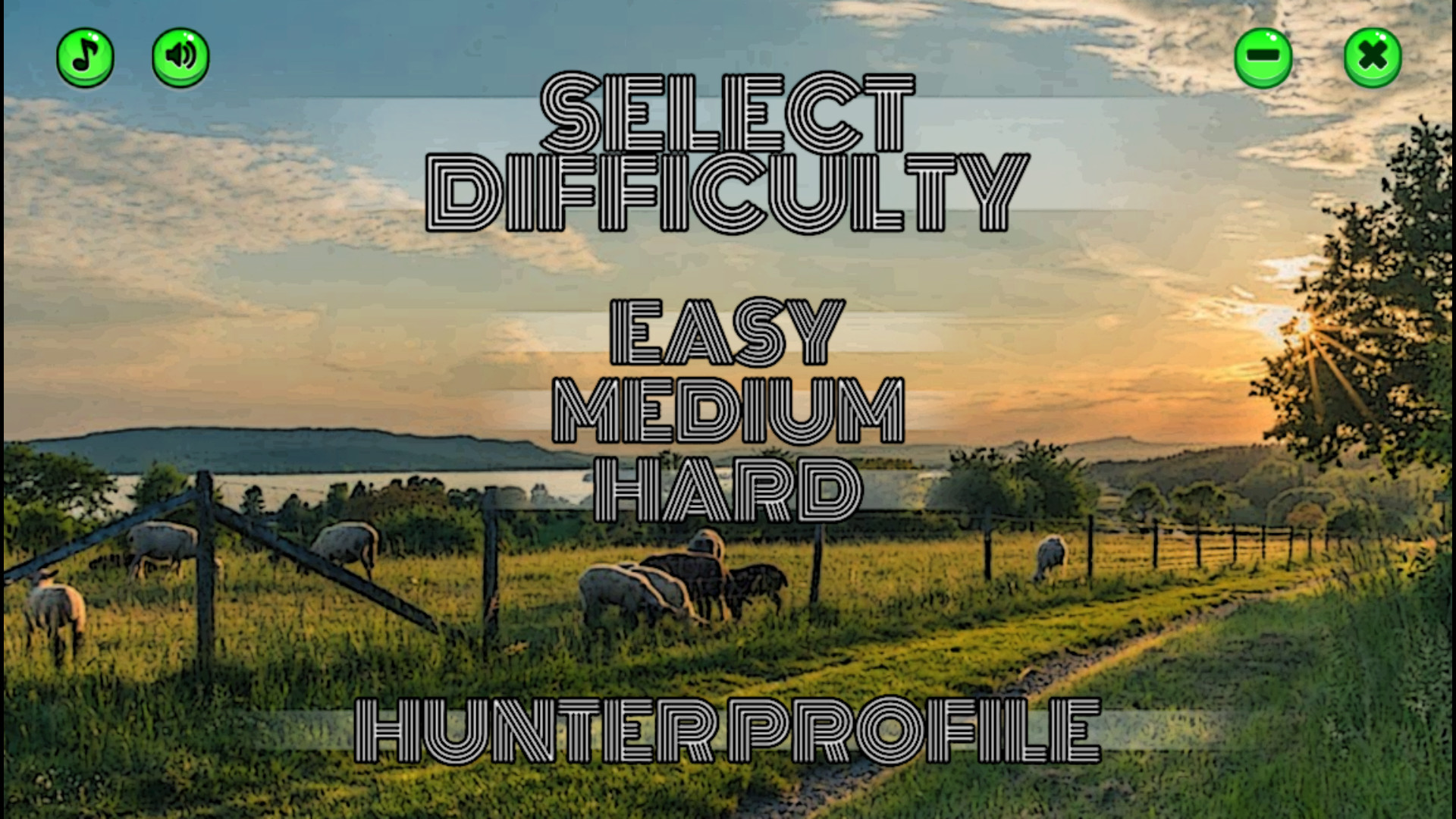 Bounty Hunter: Stampede Featured Screenshot #1