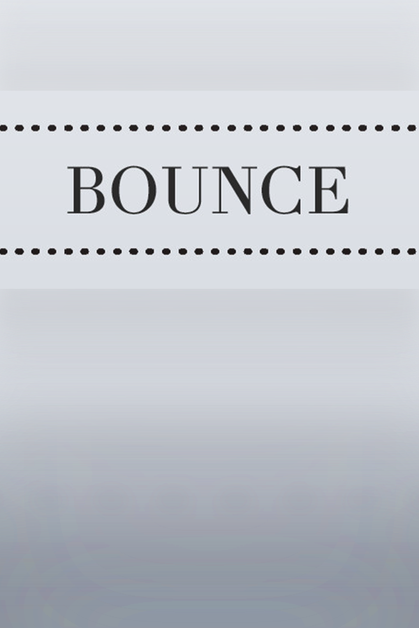Cover art of Bounce