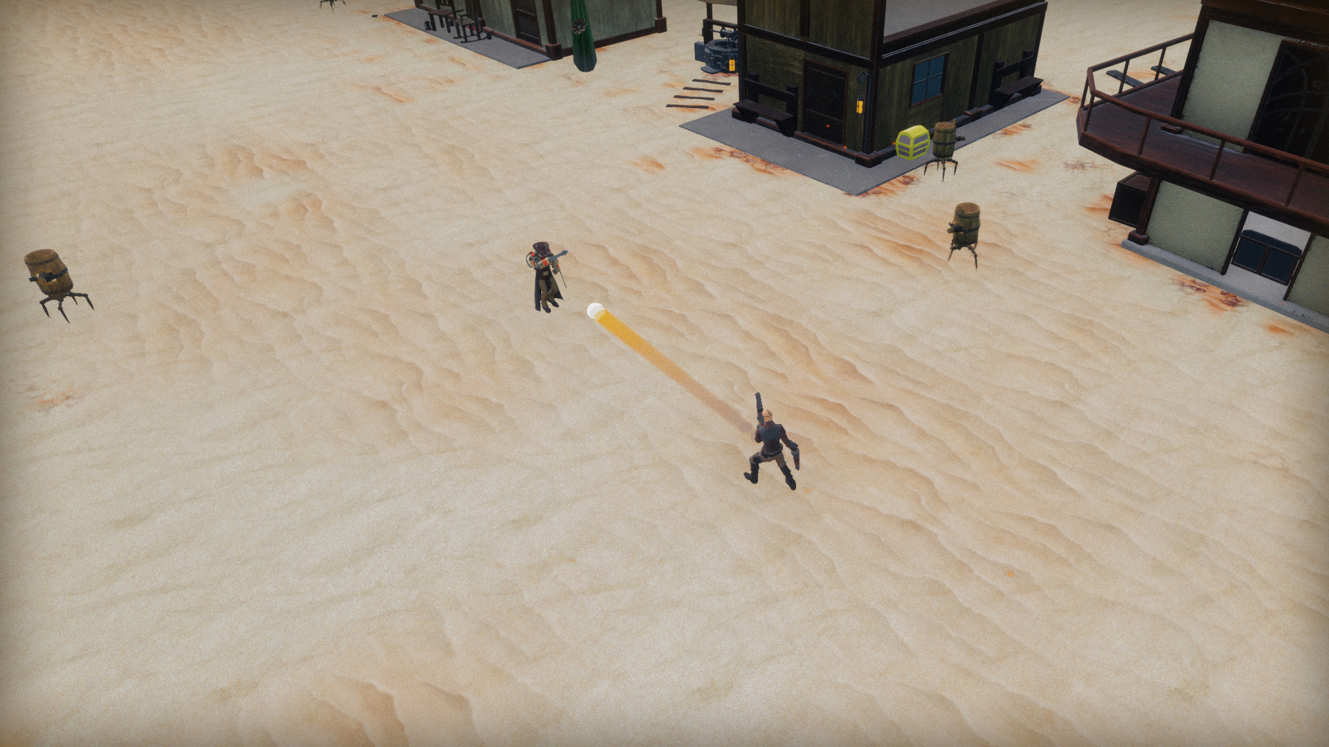Strive Featured Screenshot #1