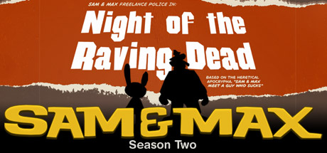 Sam & Max 203: Night of the Raving Dead steam charts