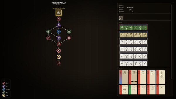 Diceward screenshot 3