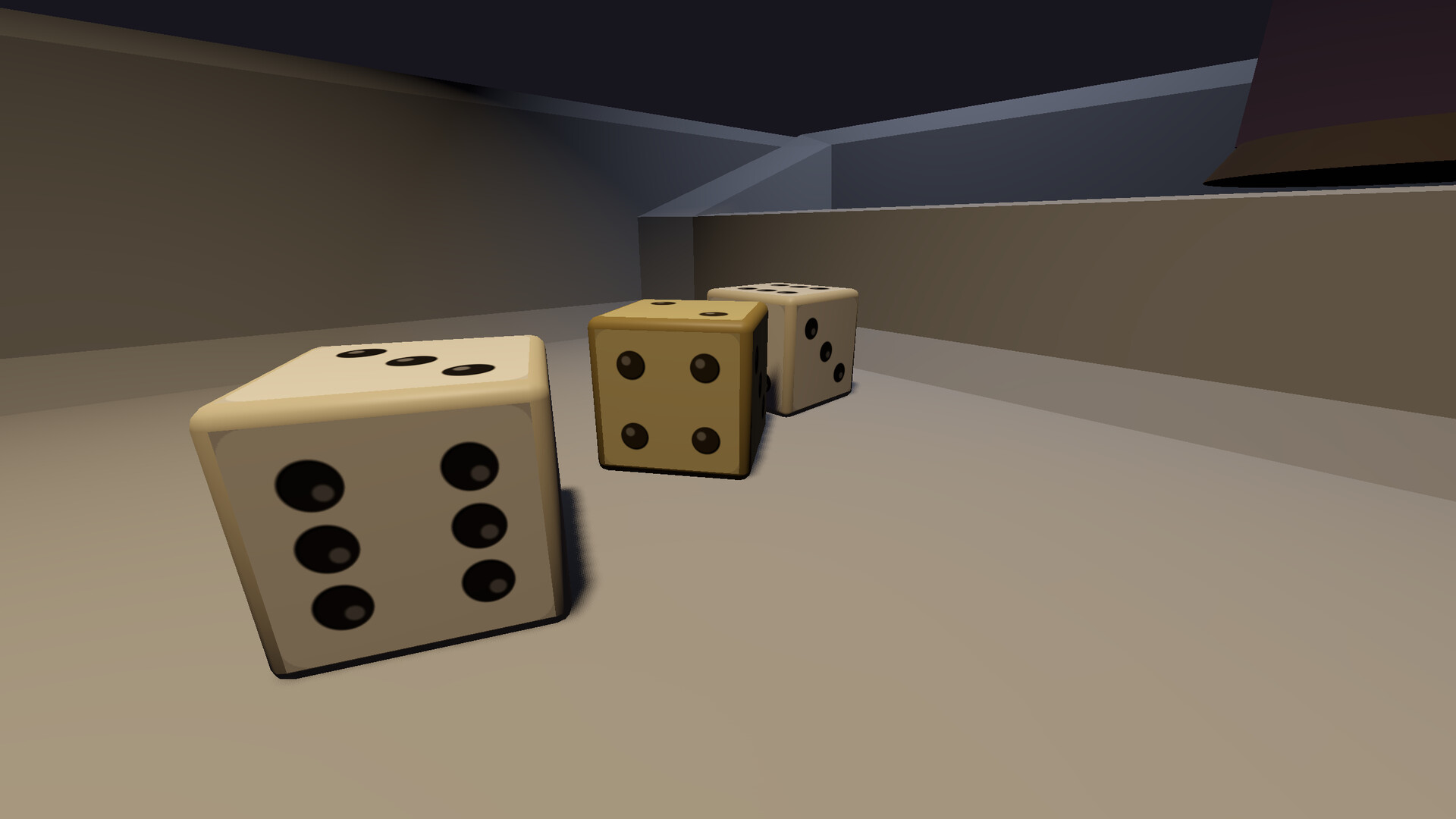Diceward screenshot 1
