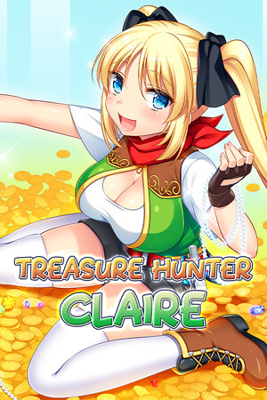 Cover art of Treasure Hunter Claire