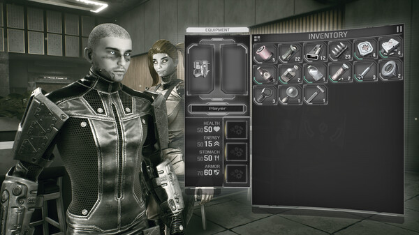 M.E.C.H.A.: Memory Erasure Control of Hover Attractor screenshot 7