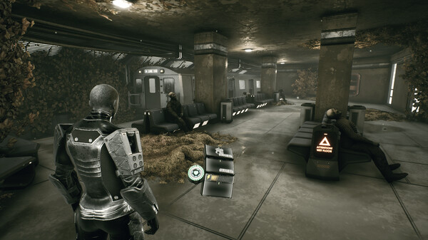 M.E.C.H.A.: Memory Erasure Control of Hover Attractor screenshot 6