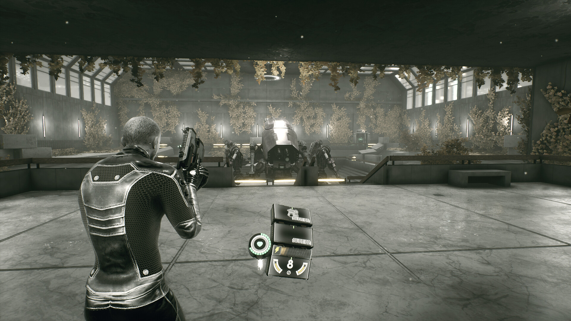 M.E.C.H.A.: Memory Erasure Control of Hover Attractor screenshot 15