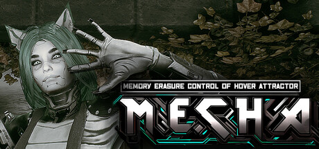 M.E.C.H.A. cover art