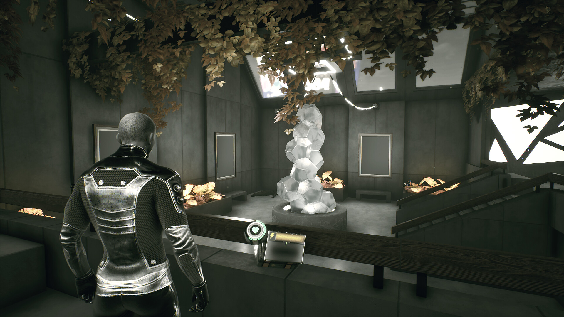 M.E.C.H.A.: Memory Erasure Control of Hover Attractor screenshot 21