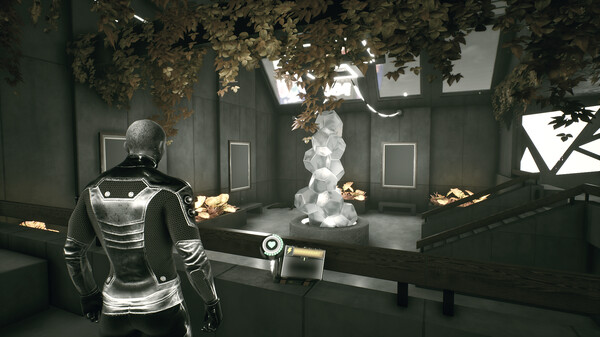 M.E.C.H.A.: Memory Erasure Control of Hover Attractor screenshot 21