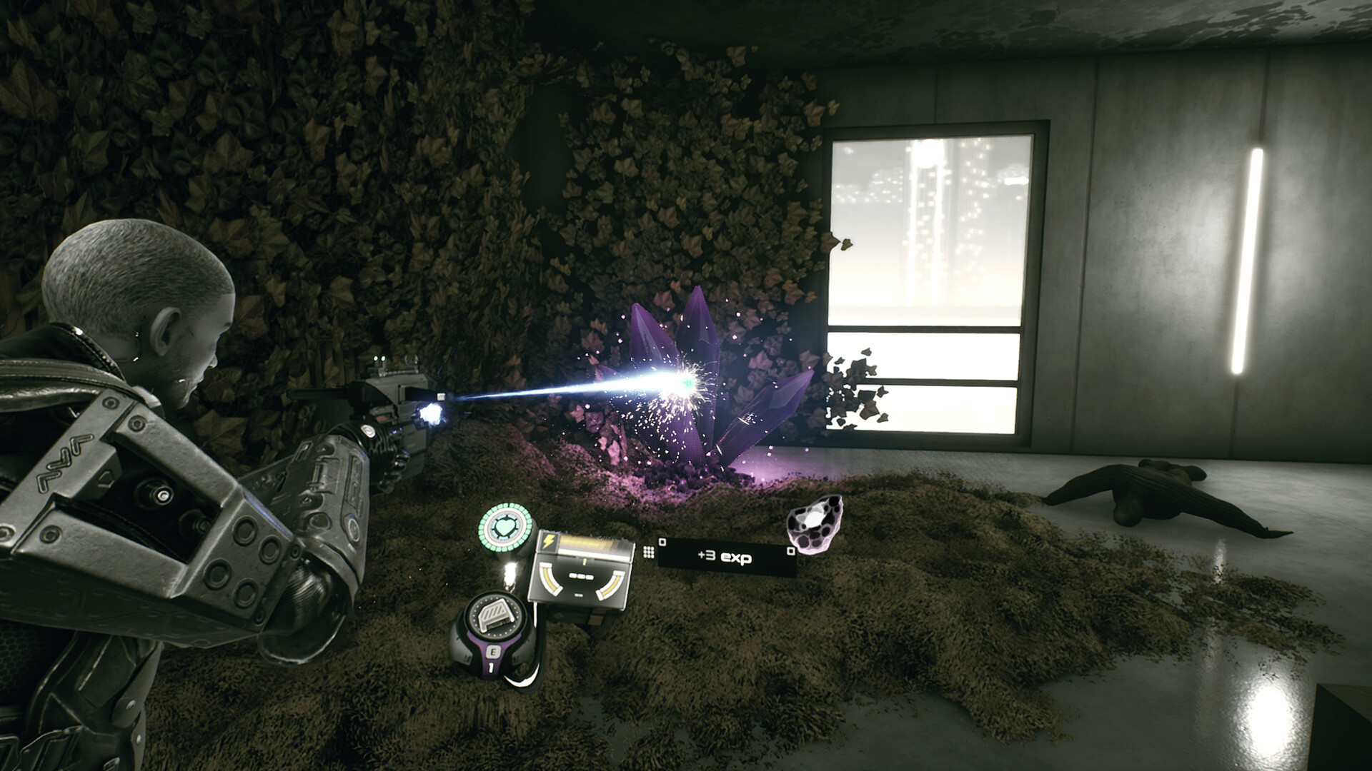 M.E.C.H.A.: Memory Erasure Control of Hover Attractor screenshot 9