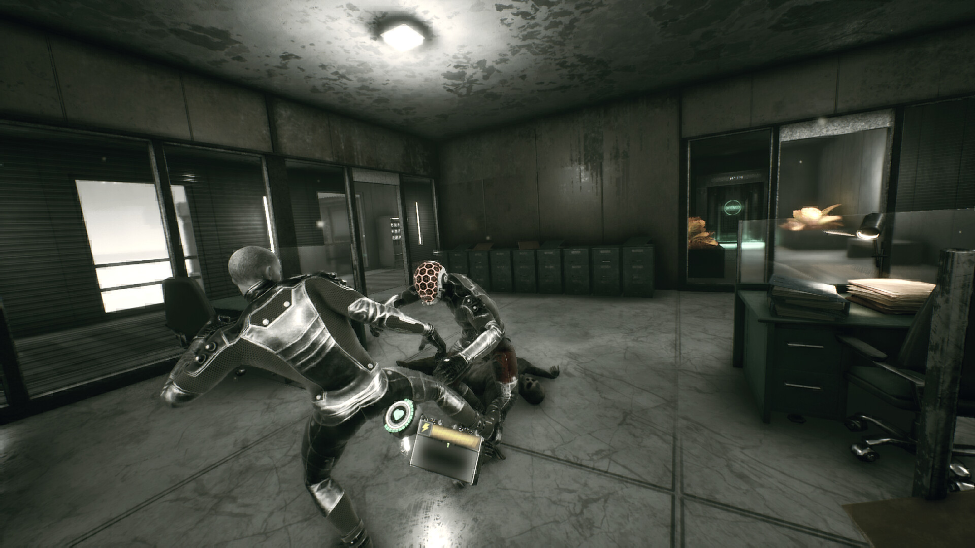M.E.C.H.A.: Memory Erasure Control of Hover Attractor screenshot 16