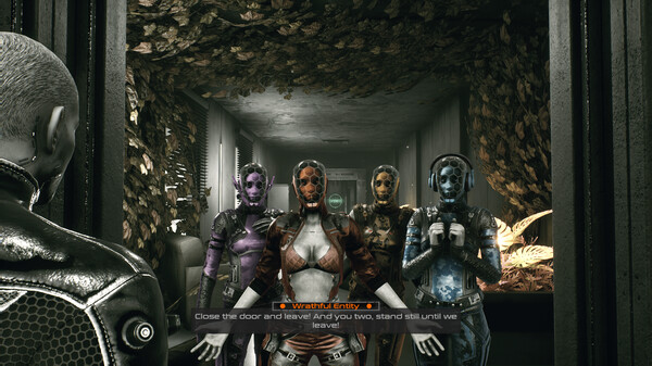 M.E.C.H.A.: Memory Erasure Control of Hover Attractor screenshot 1